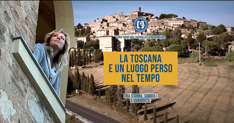 LA TOSCANA E UN LUOGO PERSO NEL TEMPO | Comunicazione Emotiva™ - Casale Marittimo