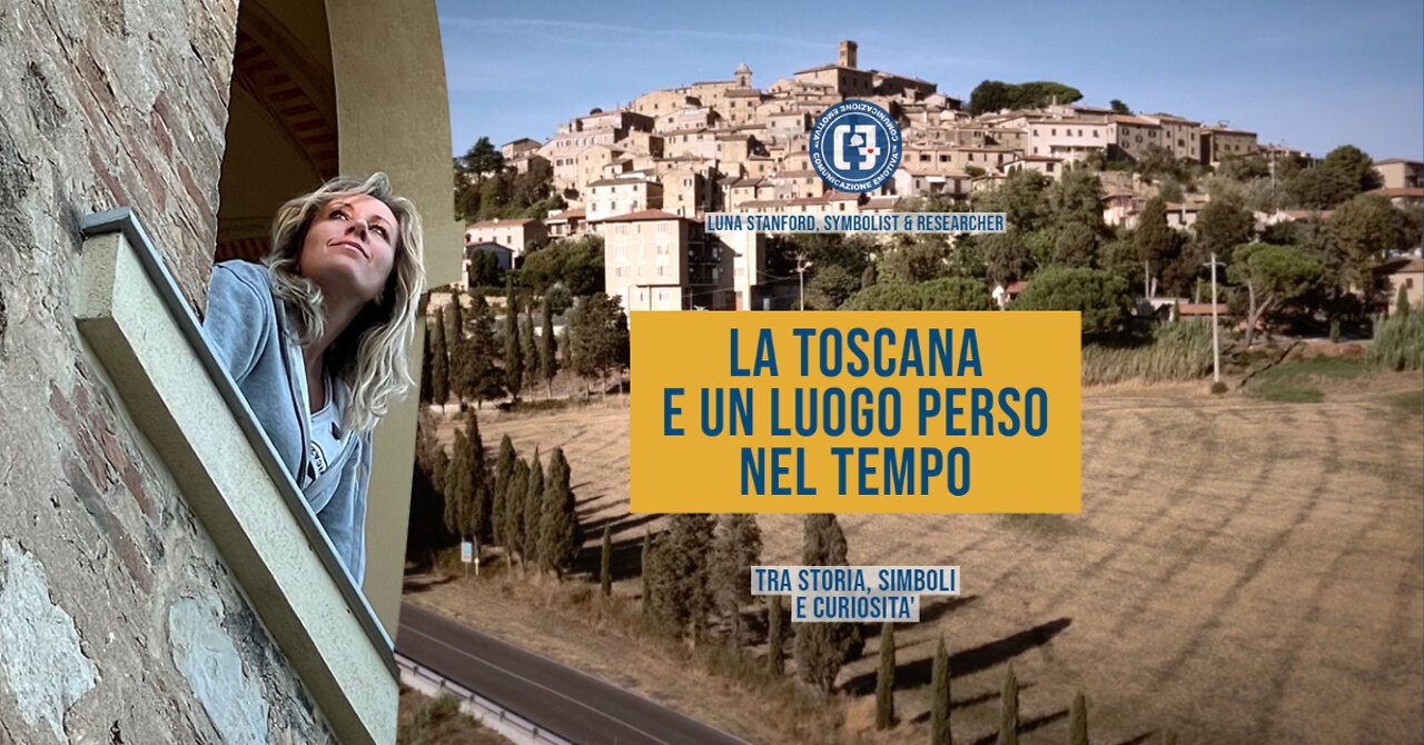 LA TOSCANA E UN LUOGO PERSO NEL TEMPO | Comunicazione Emotiva™ - Casale Marittimo