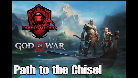 God of War 2018- Path to the Chisel