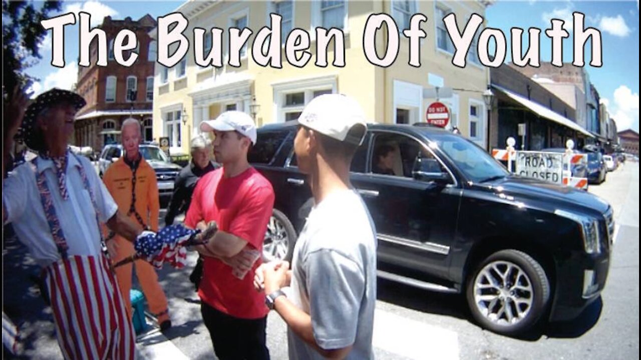 The Burden Of Youth
