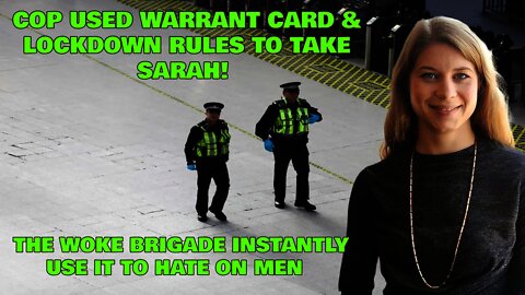 Met Police Think PC Wayne Couzens Used His Warrant Card & Lockdown To Take Sarah Everard