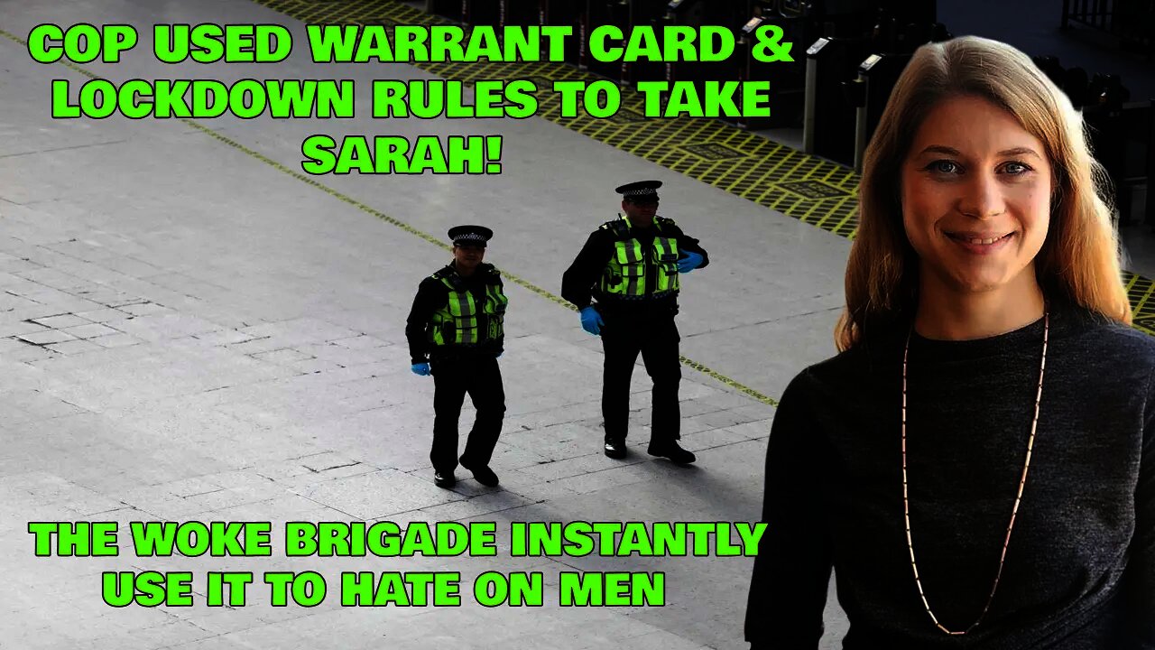 Met Police Think PC Wayne Couzens Used His Warrant Card & Lockdown To Take Sarah Everard
