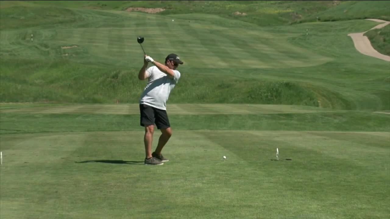 Colorado's golf business sees boom during pandemic