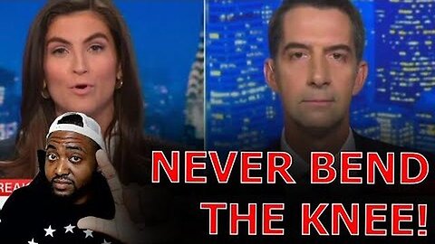 Republican REFUSES To BEND THE KNEE To CNN Host Crying About Trump Questioning Kamala's Blackness!