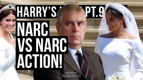 Harry´s Wife 92.56 Narc V Narc Action (Meghan Markle)