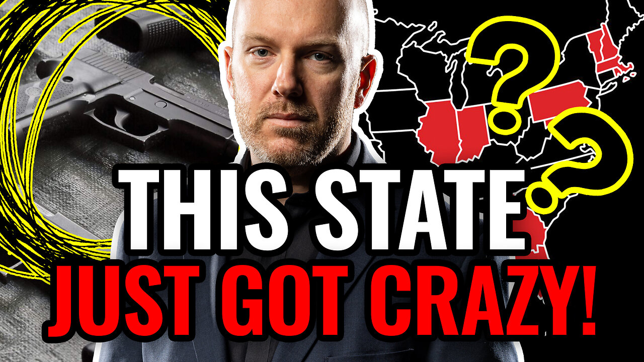 GUN SEIZED by cops, court says inside car is public space! What is going on in Minnesota?!