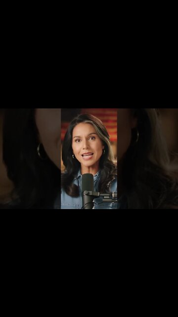 Tulsi Gabbard Says She’s Leaving the Democratic Party | #shorts
