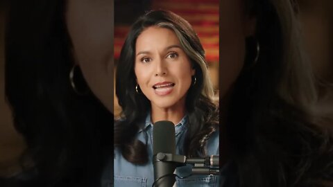 Tulsi Gabbard Says She’s Leaving the Democratic Party | #shorts