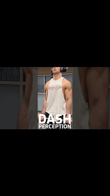 SHOW UP 💯 #shorts #DASHPERCEPTION #workout #gym #love #health #motivation #inspiration #fitness