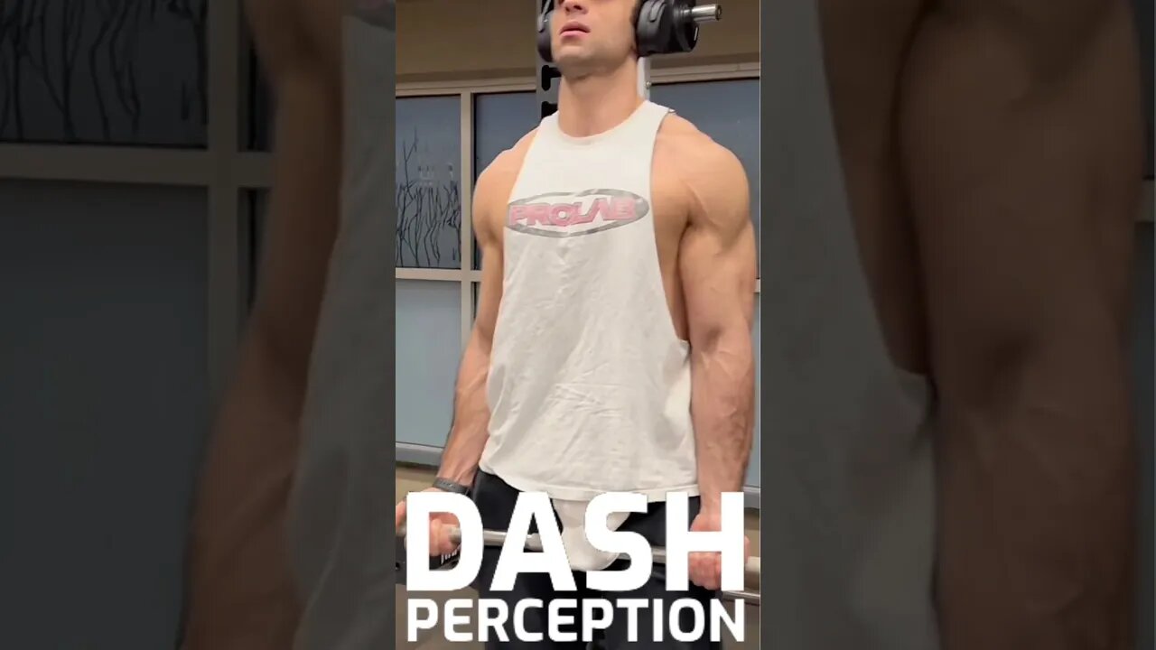 SHOW UP 💯 #shorts #DASHPERCEPTION #workout #gym #love #health #motivation #inspiration #fitness