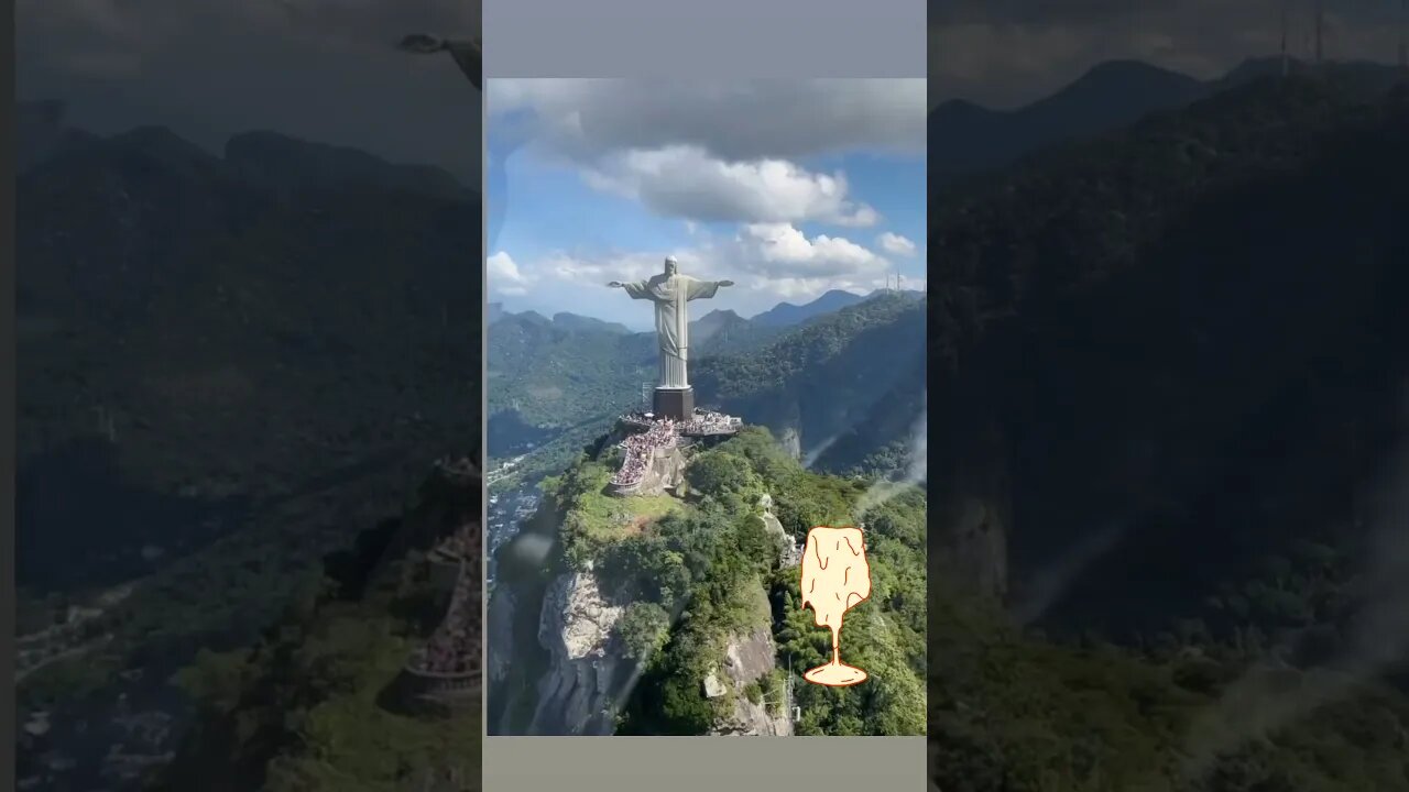 Rio De Janeiro Cristo Statue