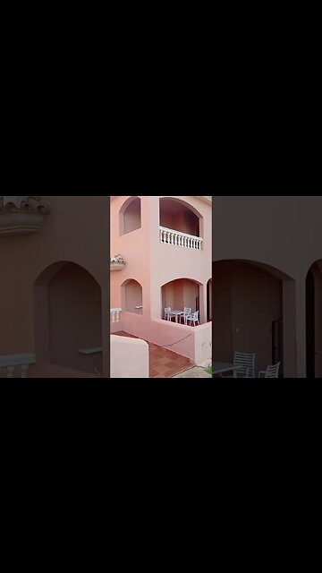 Matalascañas 2023. Hotel Las Dunas