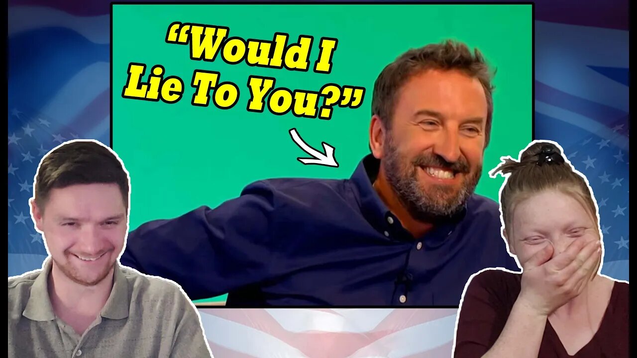 "He Had Us Fooled!" Lee Mack Vs The Mitchells - WILTY