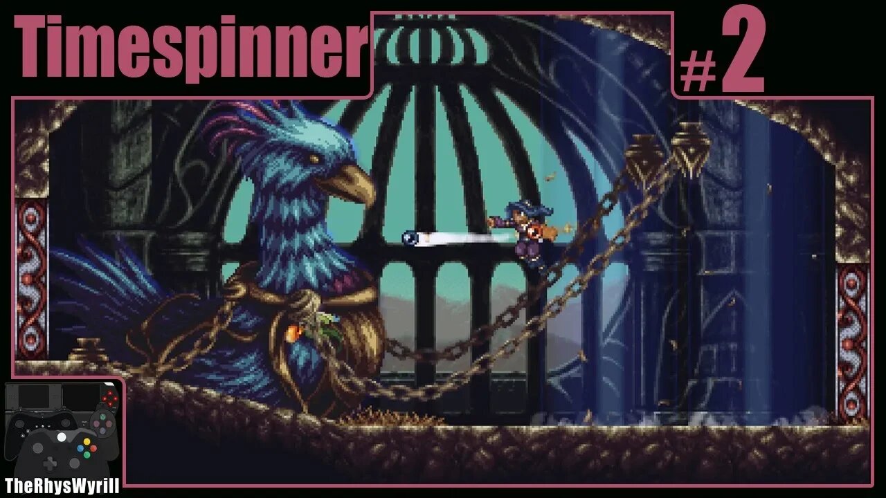 Timespinner Playthrough | Part 2