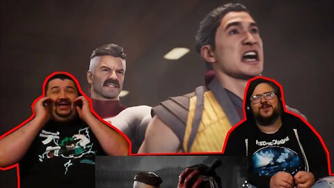 Mortal Kombat 1 – Official Omni-Man First Look | @mortalkombat | RENEGADES REACT