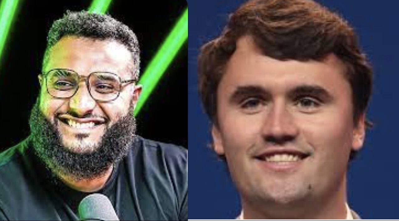 Mohammed Hijab vs Charlie Kirk