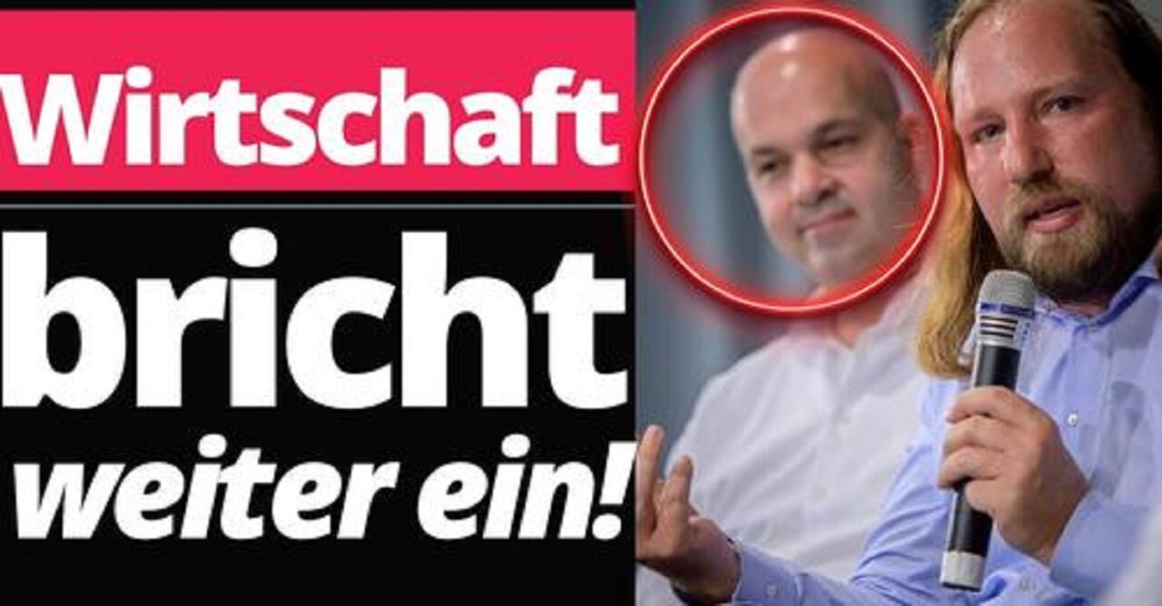 Sozialistischer linker SPD Funktionär Marcel Fratzscher völlig verstört!