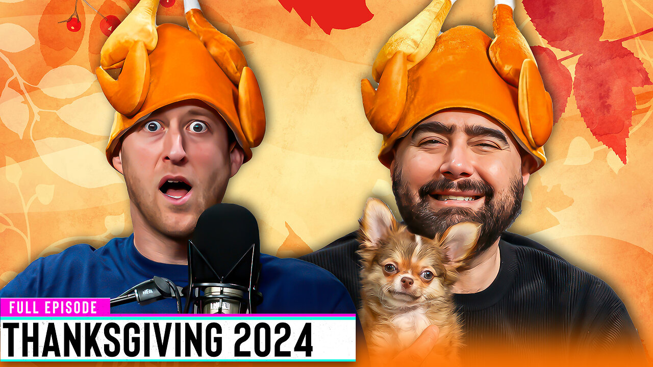 The Out & About Thanksgiving Day Special | Out & About Ep. 329