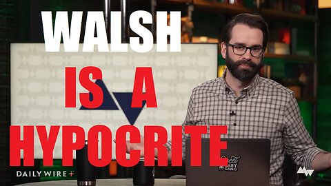 Matt Walsh Proves He Is Ignorant & Insists On Speaking About It! EP 58