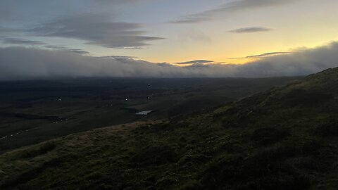 Scald Law - South Black Hill - Silverburn loop