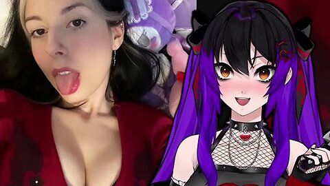 Kurumi Reveals Face on Stream