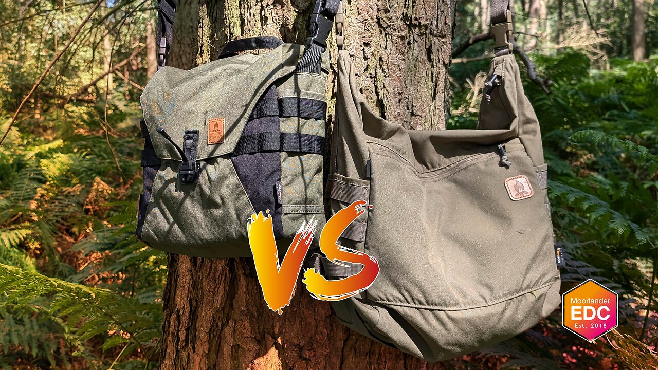 Which one is BEST for YOU? - Satchel vs Haversack