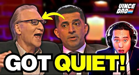 Bill Maher SILENCED by PBD Over Gavin Newsom TDS on Club Random