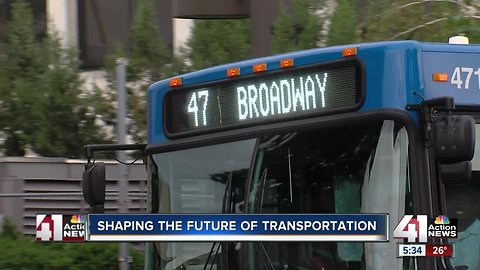 Planning agency launches survey to predict future of transportation around Kansas City