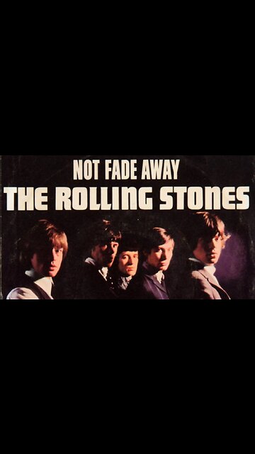 1964 The Rolling Stones A Breakthrough on the US Charts #shots #rollingstones