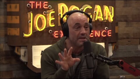 Joe Rogan: Blindly following "authority" ultimately leads to tyranny