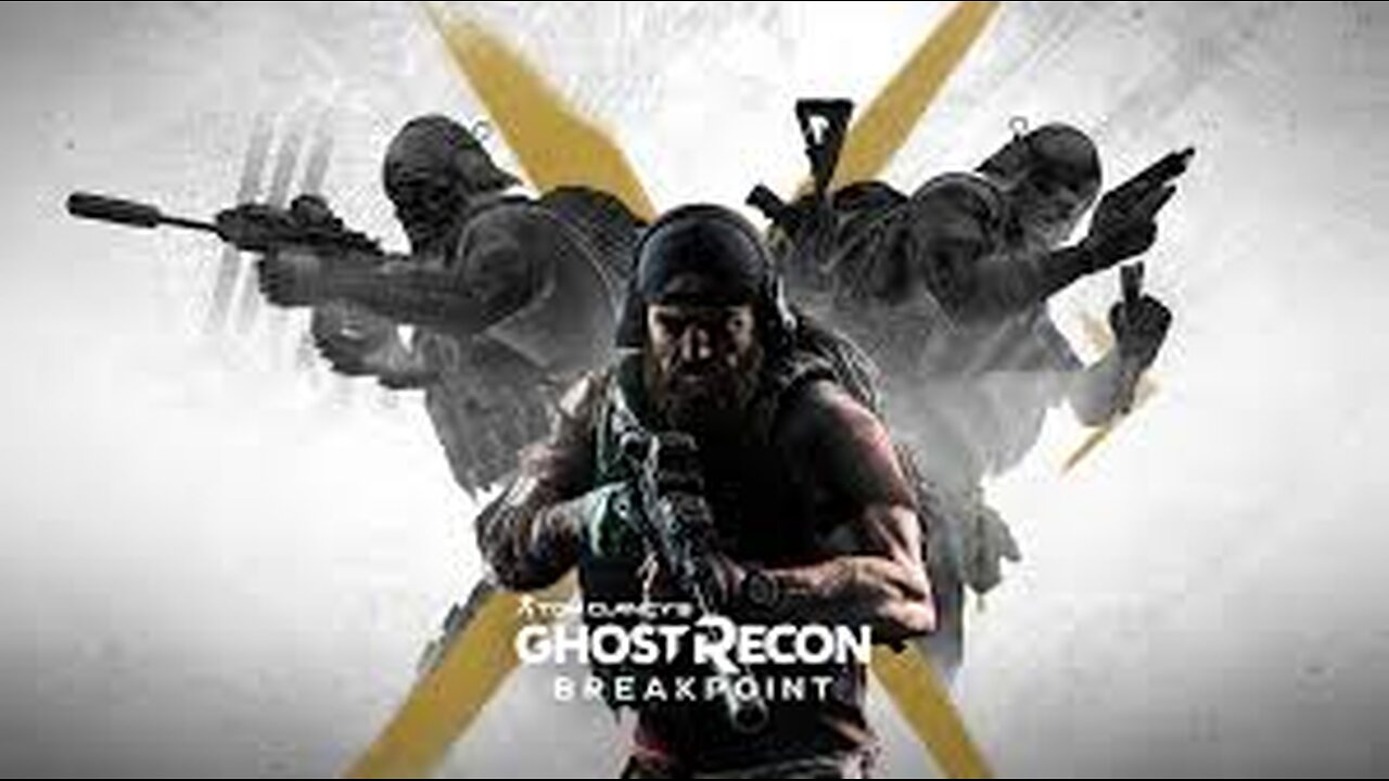GhostRecon Breakpoint Part 11