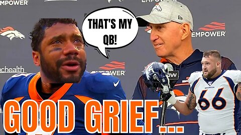 Jerry Rosberg ALREADY Has BRONCOS Players LIVID & PRAISES Russell Wilson?!