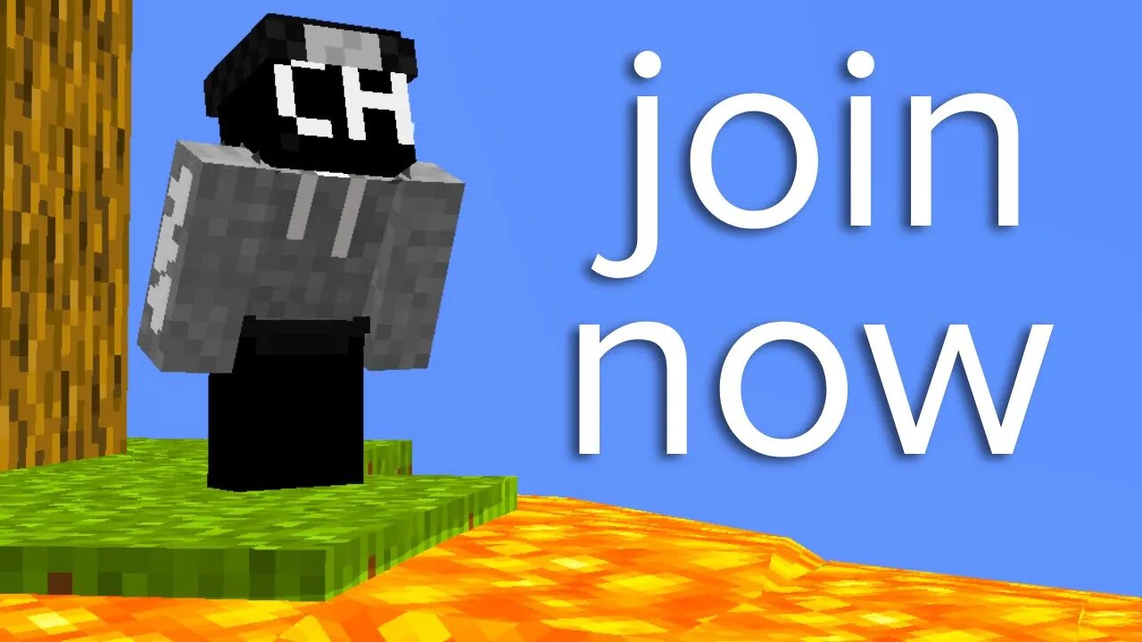 🔴Minecraft But Lava Rises With Viewers LIVE