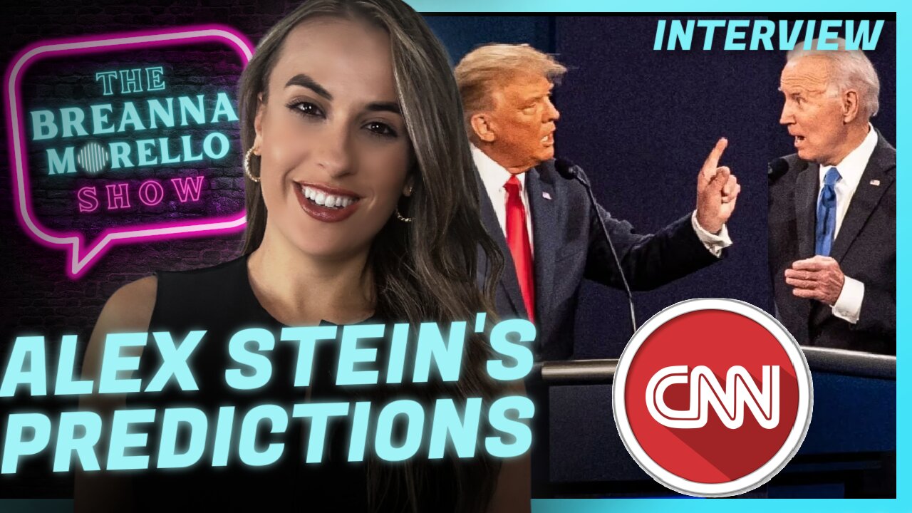 Alex Stein Delivers His Primary Hot Takes, VP and Presidential Debate Predictions