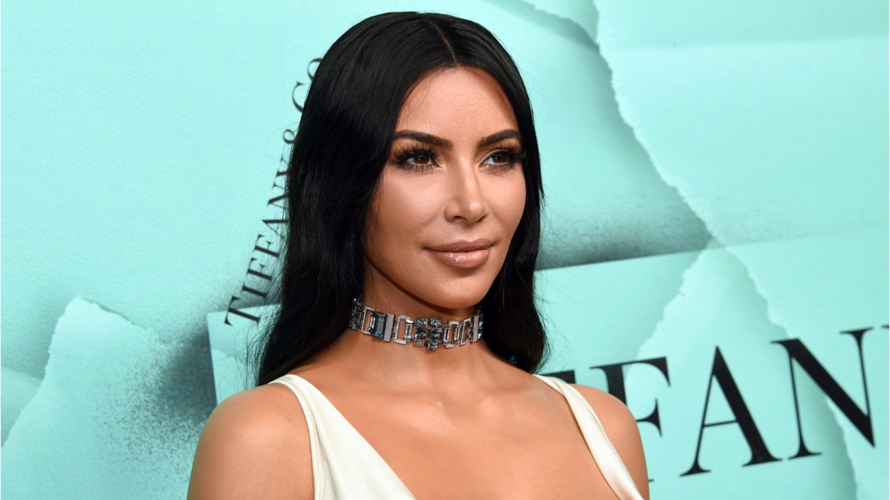 Kim Kardashian Defends Kylie Jenner's Viral Face-Washing Video