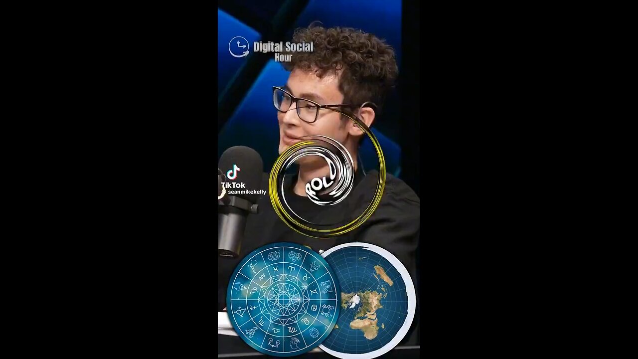Smart people know the truth. Flat earth.