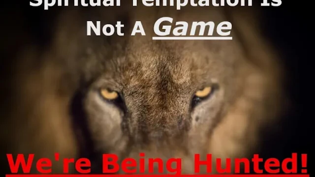 Temptation...What Is It?