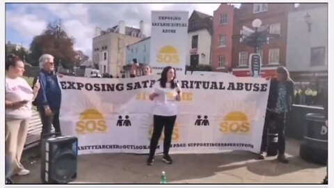 DUMBS, Victim of satanic ritual abuse tells what happened