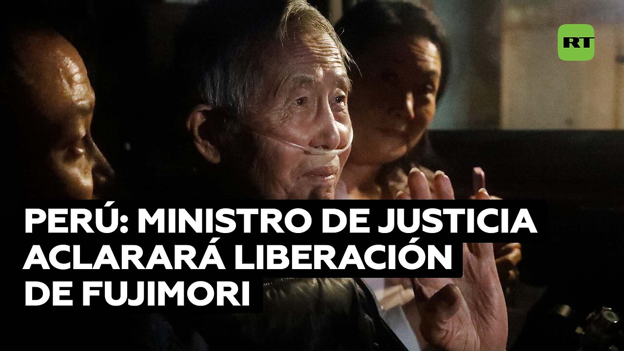 Ministro de Justicia de Perú comparecerá ante el Congreso