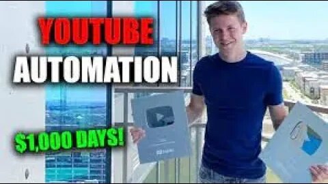 HOW TO MAKE MONEY OFF YOUTUBE AUTOMATION CHANELS 2023