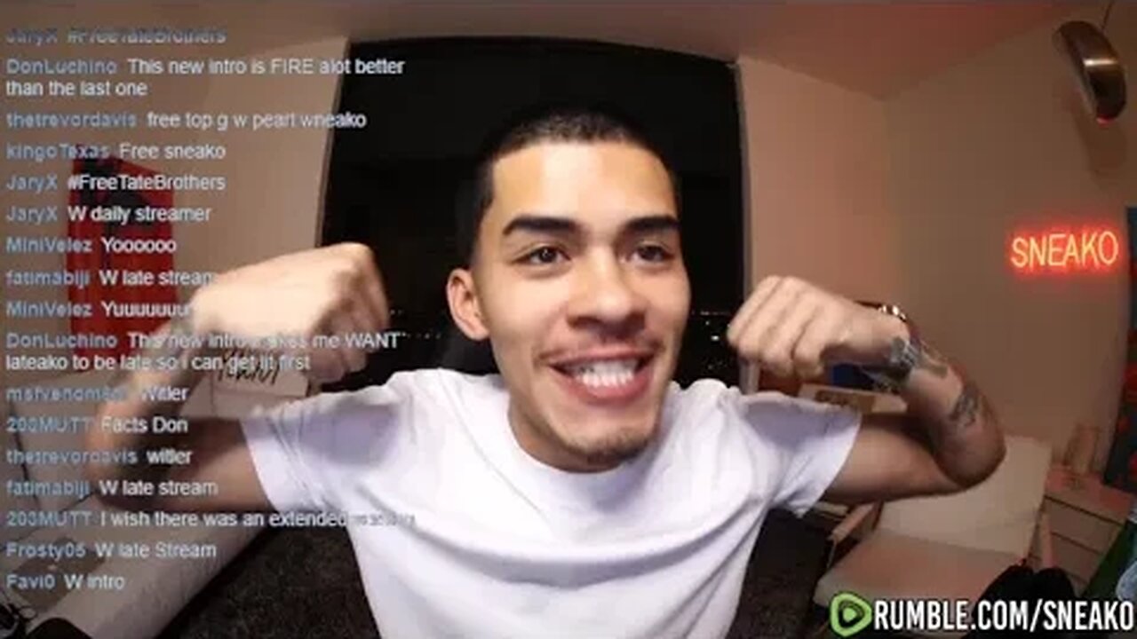 Episode 1 - MATRIX BREAKS 2023! | SNEAKO Live