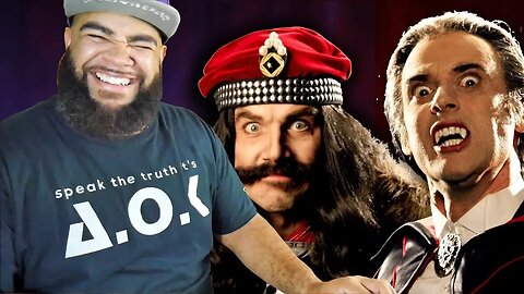 Who Won - Vlad the Impaler vs Count Dracula. Epic Rap Battles of History - {{ REACTION }}