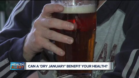 Dry January: More than 1 in 5 Americans are avoiding alcohol to start the new year