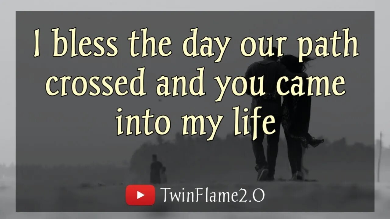 🕊 I bless the day our path crossed 🌹 | Twin Flame Reading Today | DM to DF ❤️ | TwinFlame2.0 🔥