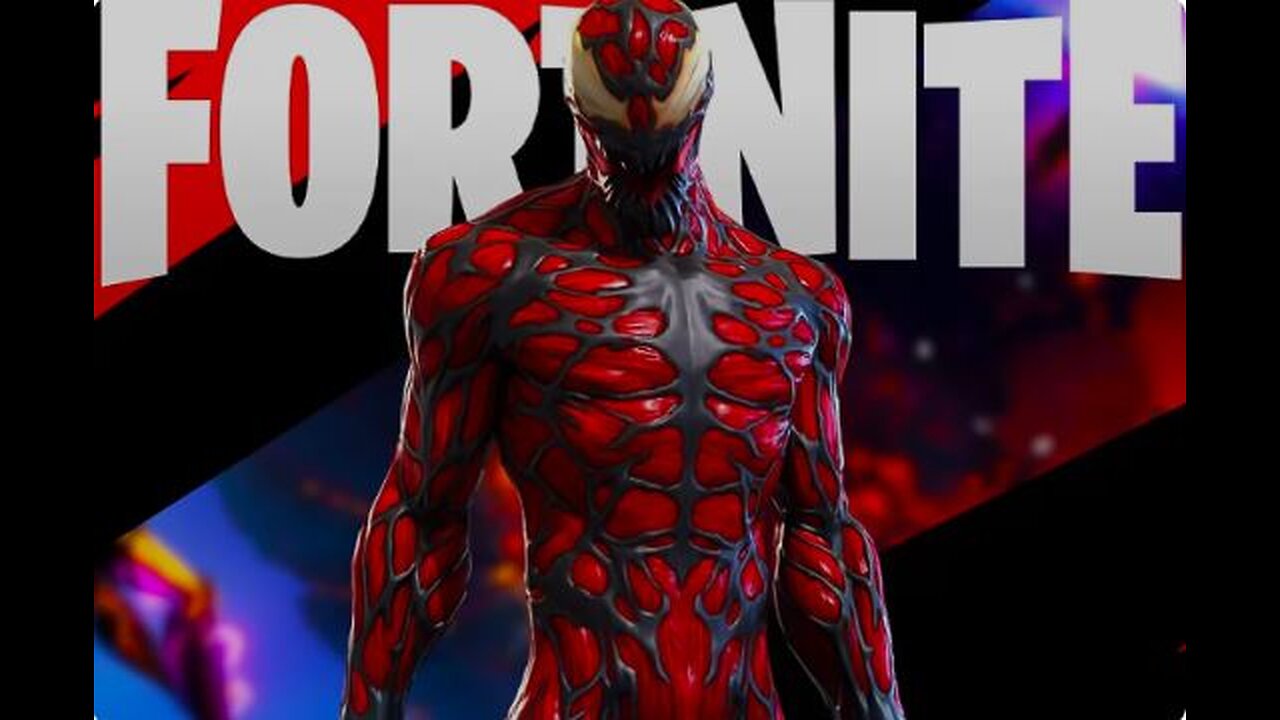 Carnage (Marvel Series)-Fortnite