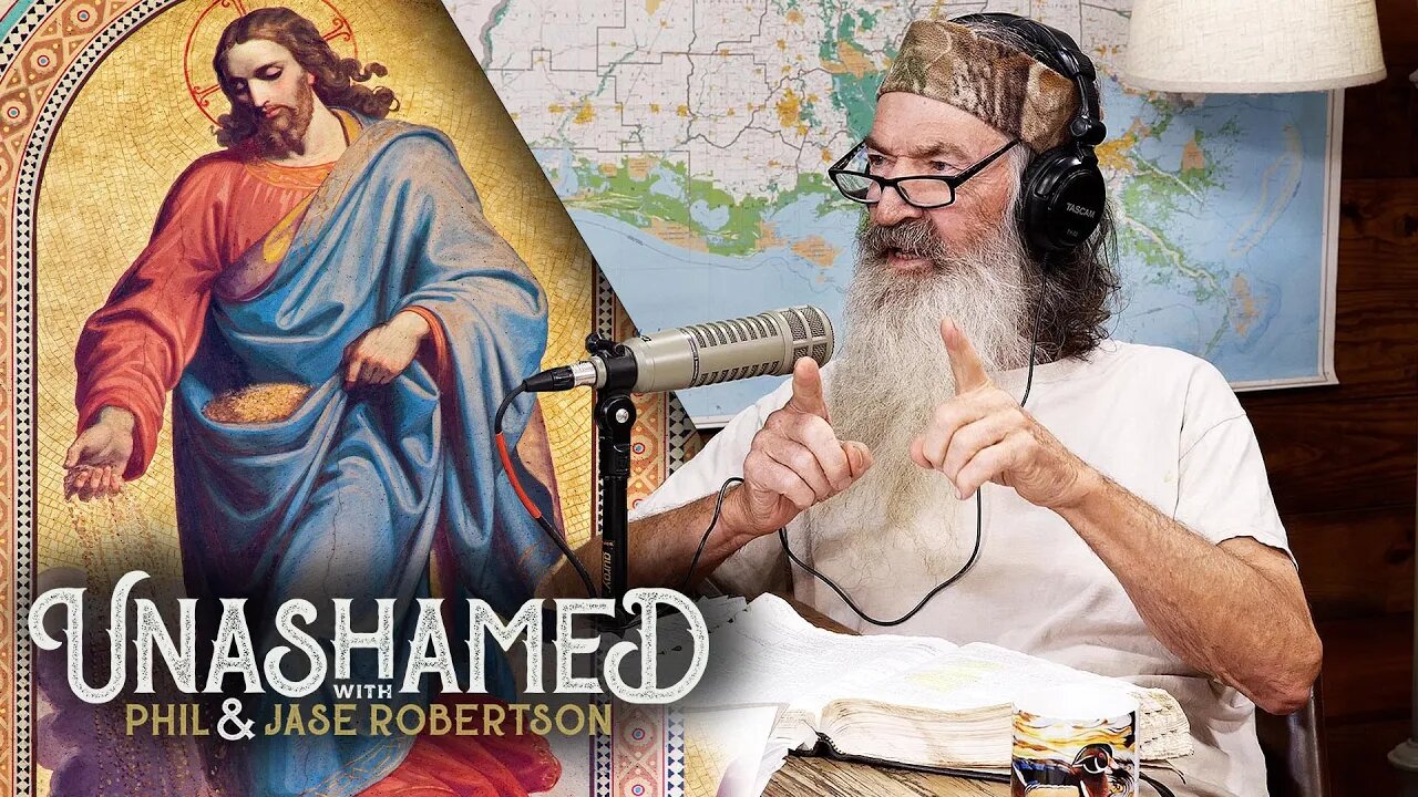 Jase Calls Out the Worst Sin of All & Are Unbelievers Willfully Ignorant? | Ep 564