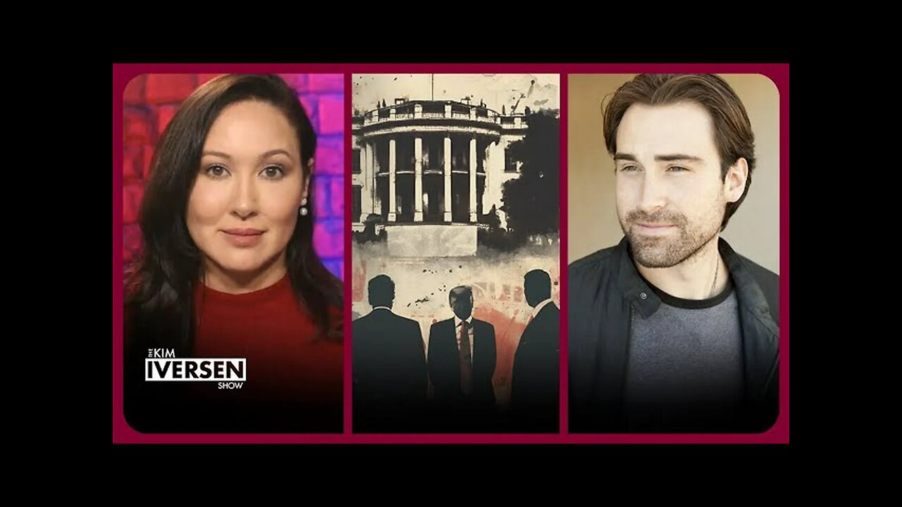 Sean Stone Reveals The Deep State's Plot To Take Down An American President