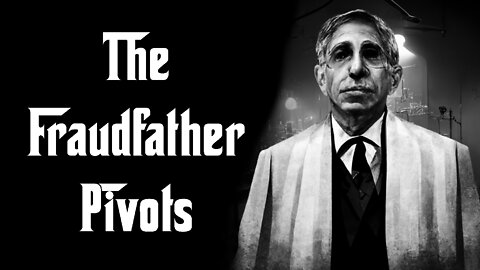 Fraudfather Pivots Again