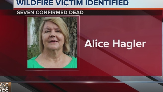 Family Members ID Victim Of Gatlinburg Wildfire