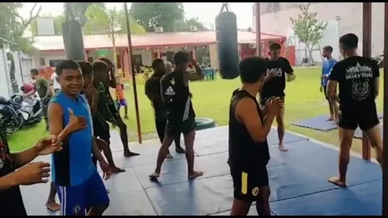 Muay Thai Timor-Leste